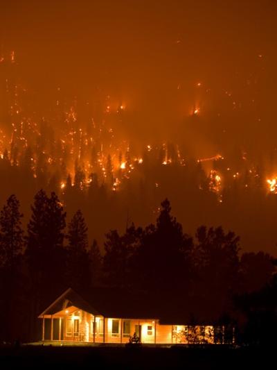 Trinity Ridge Fire grows, injures 3 from Utah crew | Local News ...