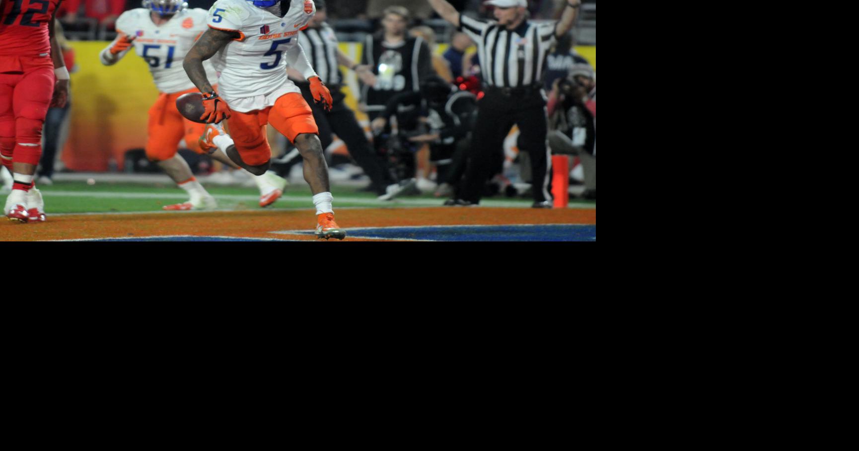 Offseason Outlook: Broncos hope to have depth in secondary | Boise ...