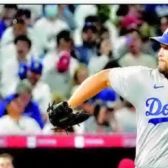 MLB All-Star game 2022: Clayton Kershaw on being named starting pitcher