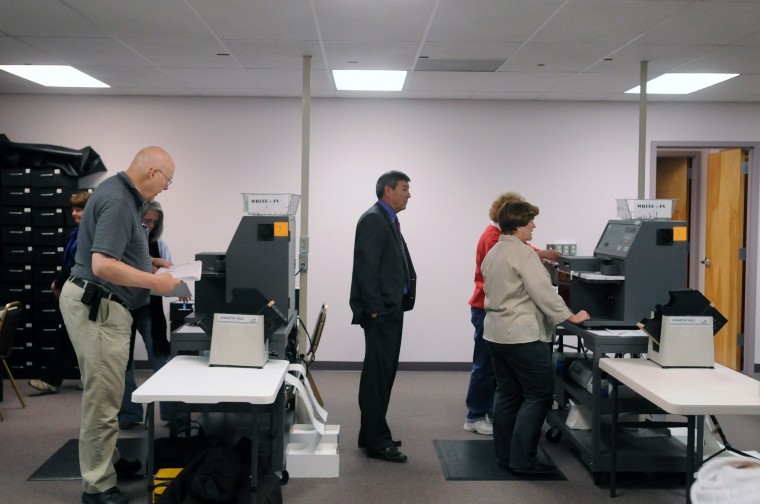 Canyon County Votes | Photo Gallery | Idahopress.com