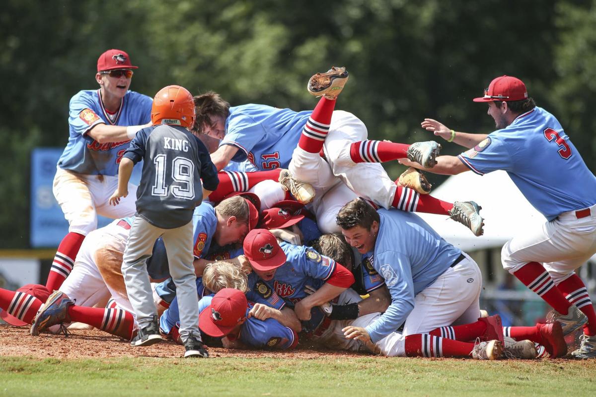 Idaho Falls Bandits Capture American Legion World Series