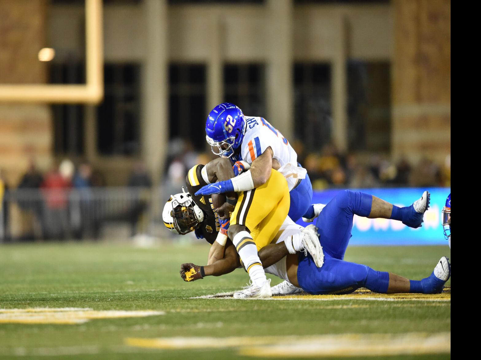 NOTEBOOK: Boise State headed to the Mountain West Championship Game for  sixth time | Blue Turf Sports | idahopress.com