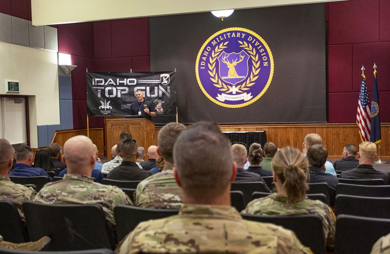 ‘Top Gun’ program comes to Idaho to combat fentanyl, illegal drug activity Local News