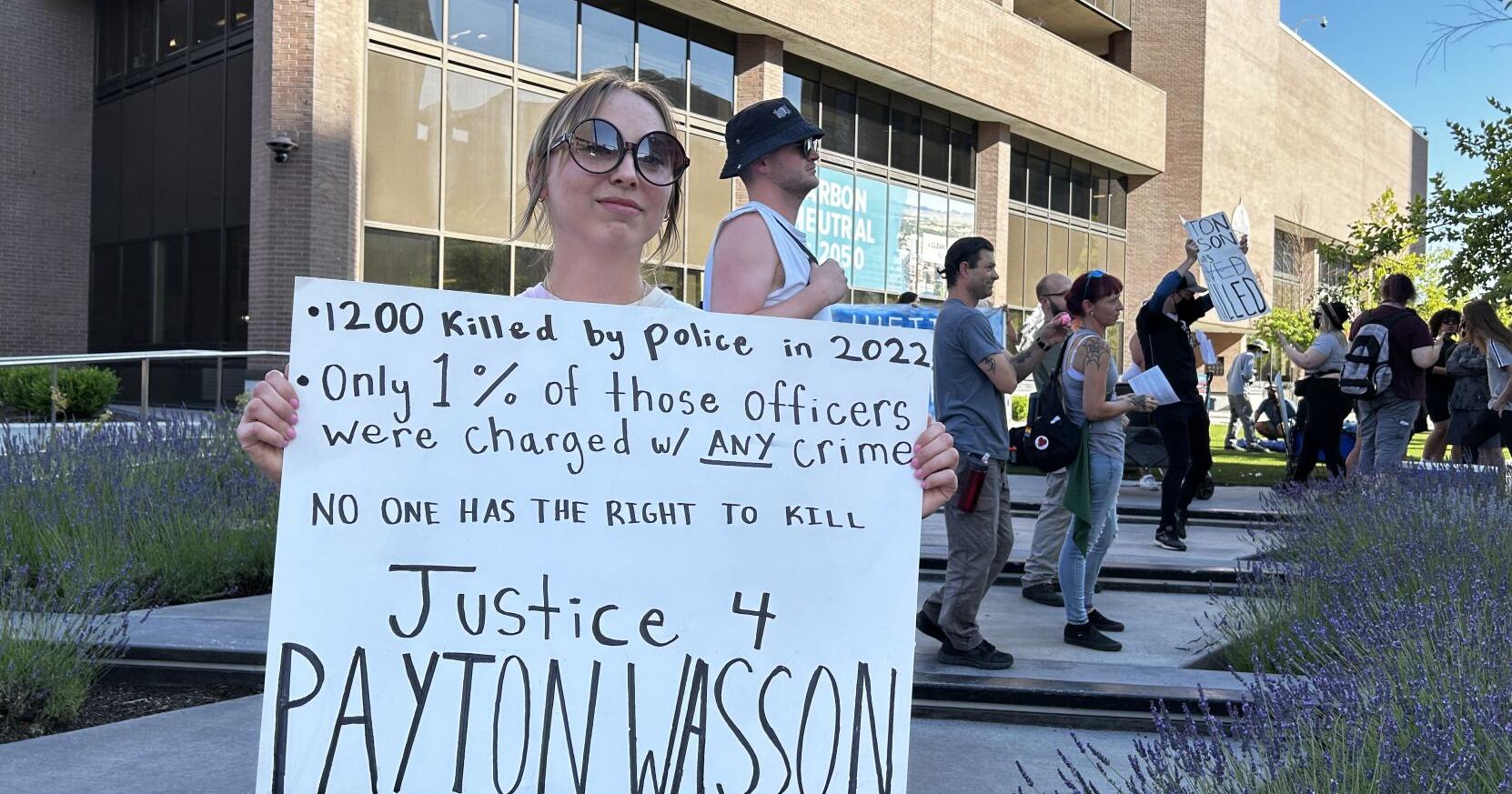Rally attendees demand accountability after fatal Boise police shooting - Vimarsana News