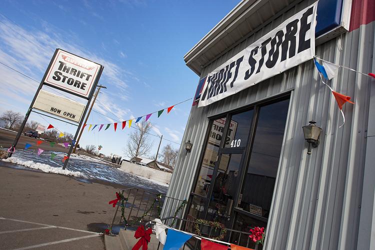 Nampa thrift store on its last legs after forced move Local News