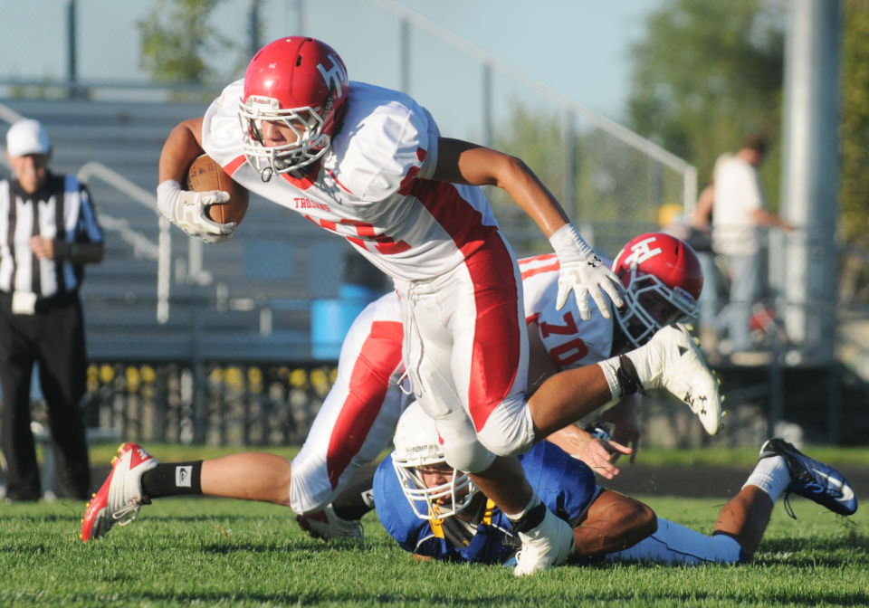 homedale football schedule