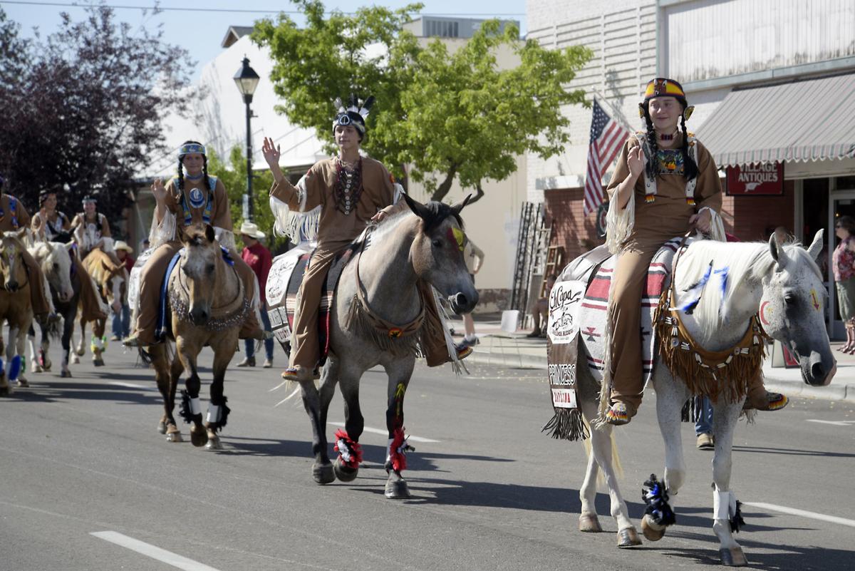 Snake River Stampede trots through Nampa ahead of rodeo Local News