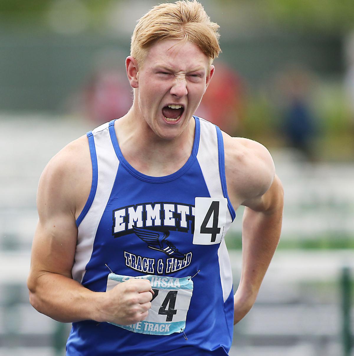 State Track SATURDAY