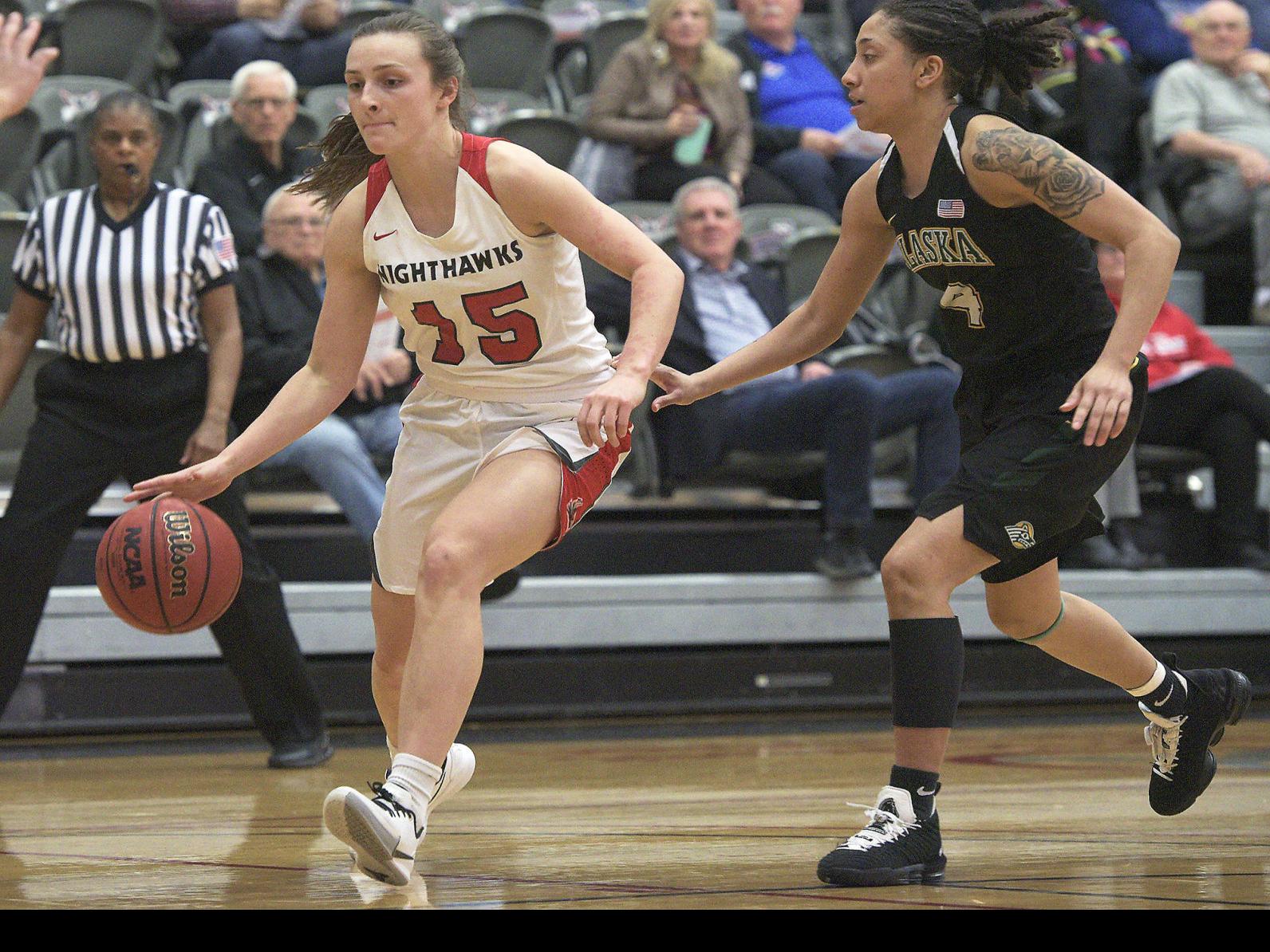 Local Roundup Nnu S Albrecht Named The Gnac Player Of The Year