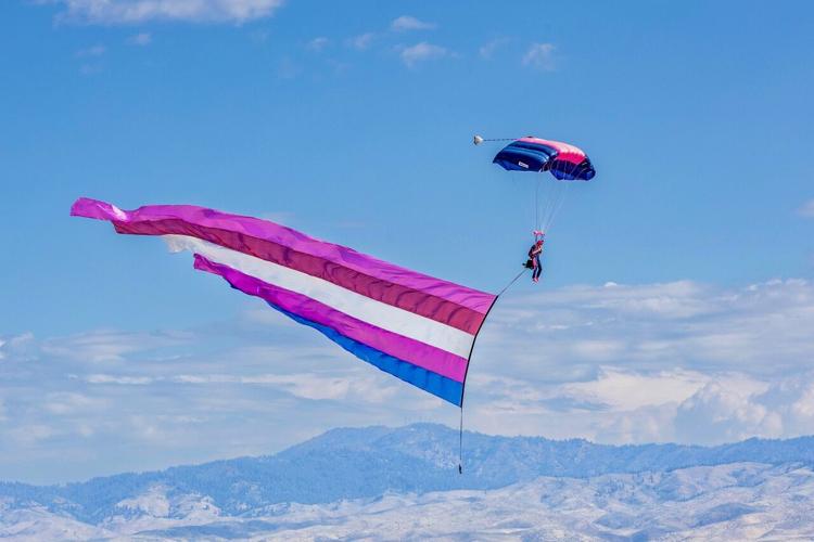 Gowen Field Air Show