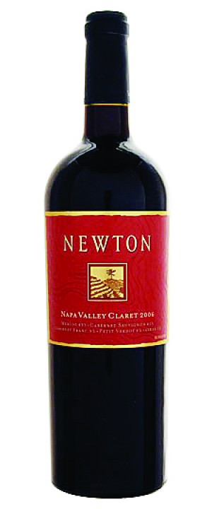 2006 Newton Napa Valley Claret Entertainment idahopress