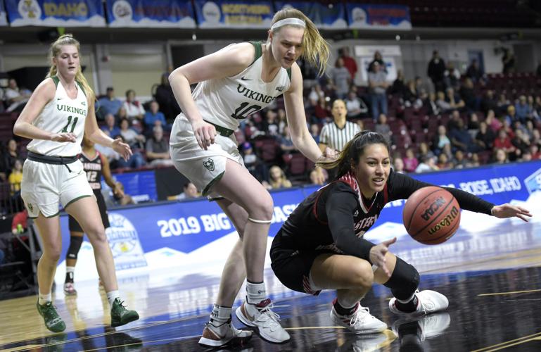 Big Sky Women's Championship Nampa