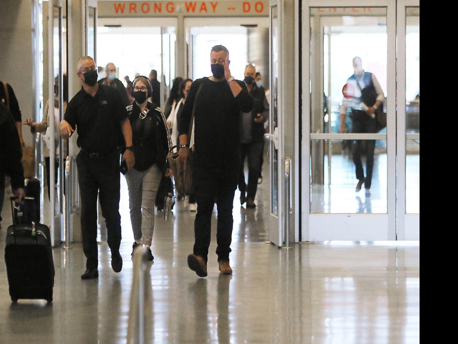 New Airport Parking Garages To Be Funded By Bonds Local News Idahopress Com