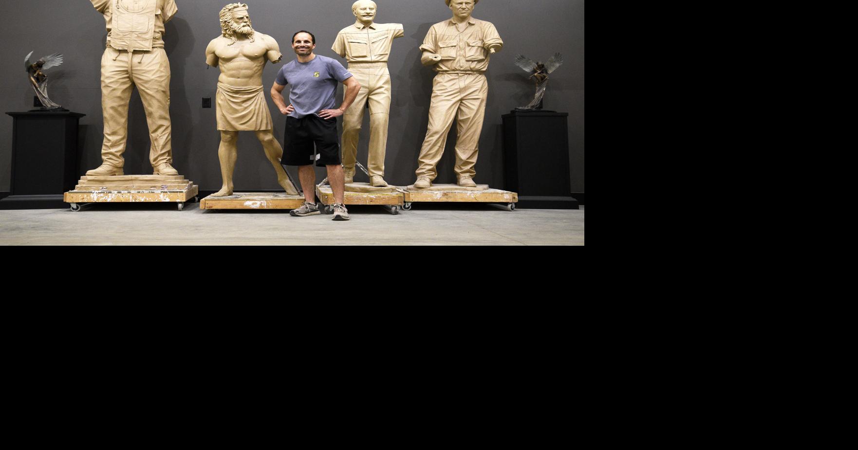 'A special place': Local artist reflects on Boise and new veteran's ...