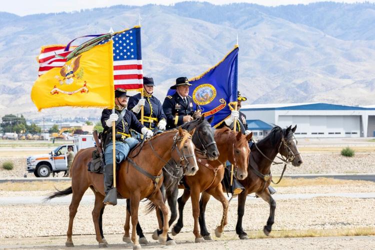 Gowen Field Air Show