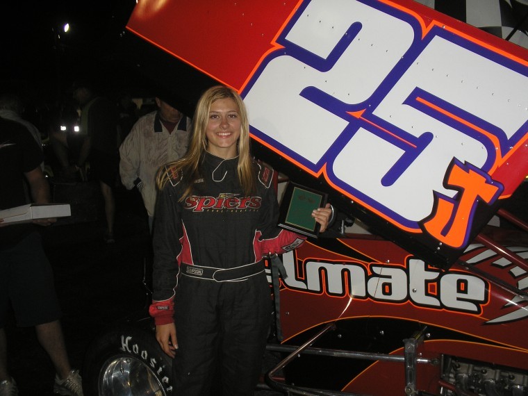 Sierra Jackson Racer Middleton’s Jackson wins Daffodil Cup | Members | idahopress.com