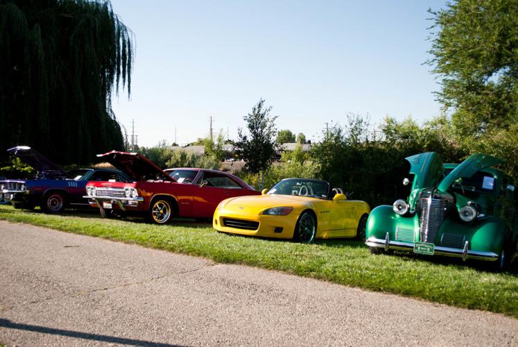 Decades later, residents continue tradition of family fun at Kuna Days