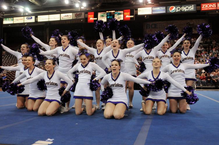 State Cheer Competition Photos