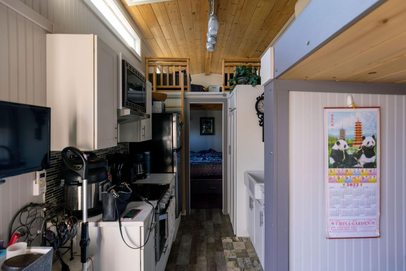 Boise, Idaho Tiny Homes - Snake River Tiny Homes