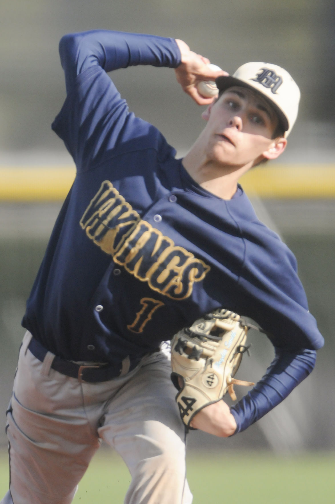 Middleton baseball sees 10game winning streak and unbeaten league record end High School