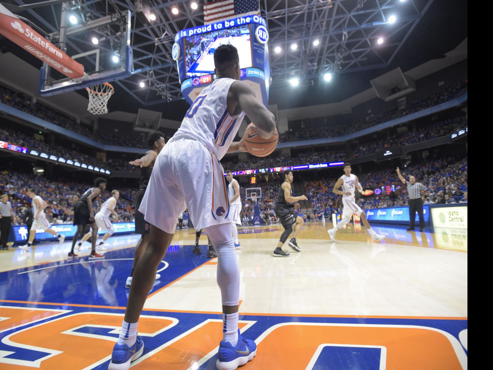 Broncos Will Play At Drake In Final Installment Of Missouri Valley