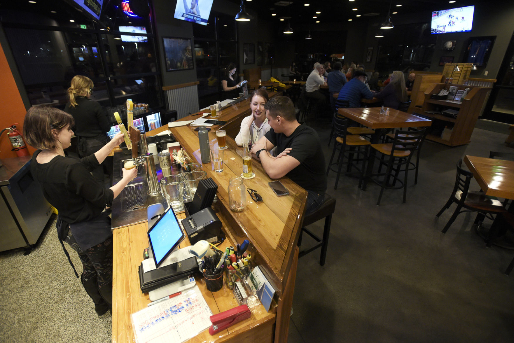 Nampa reverses previous decision and grants liquor license to Jaku0027s 