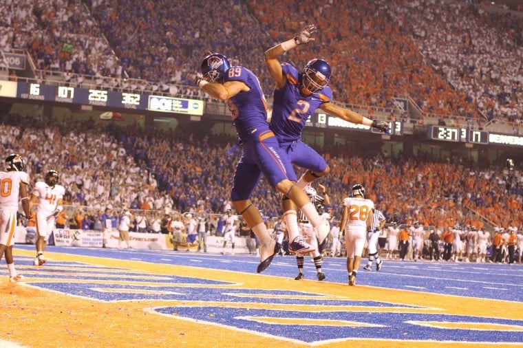 Boise State vs. Oregon State Sports