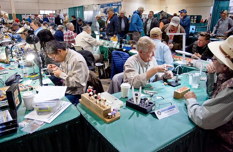 Fly Fishing Expo showcases the art of education and fishing Local