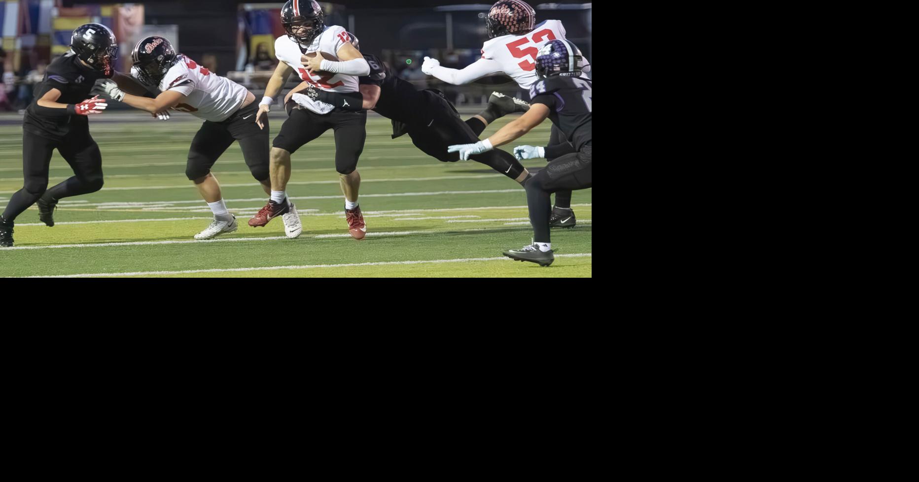 Boise makes claim as state contender heading into 6A playoffs