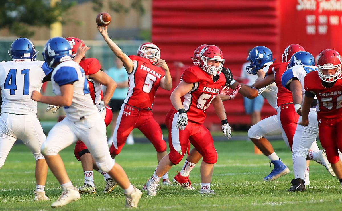 Homedale tops Emmett in Treasure Valley's first game in COVID-era