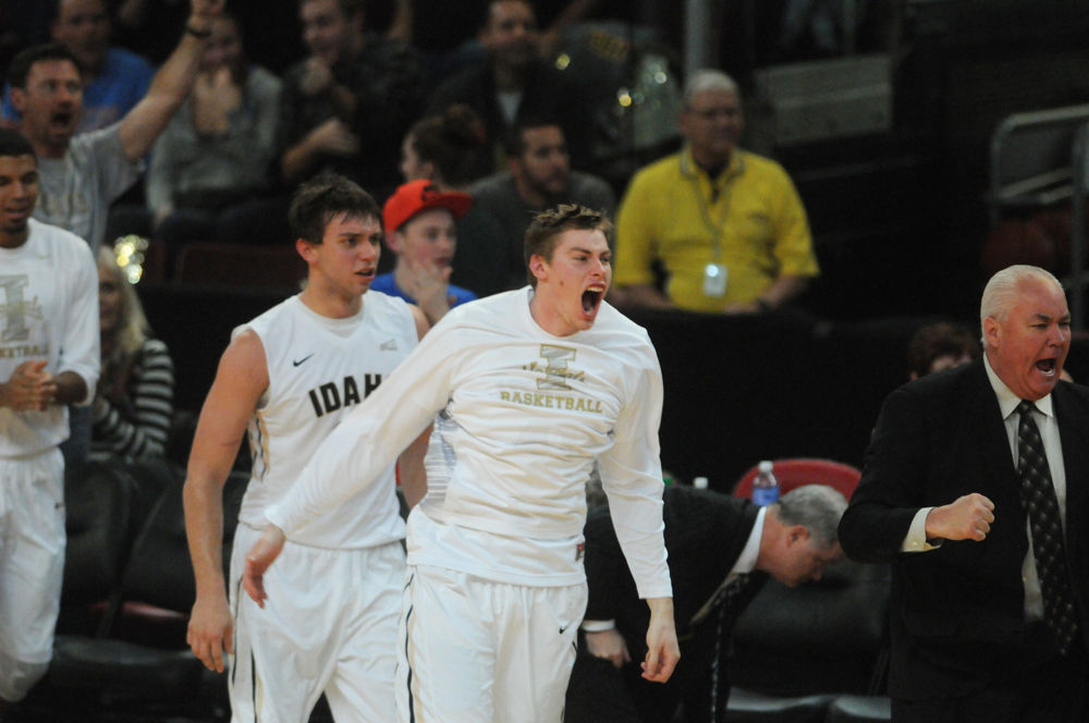 Boise State Vs. Idaho Basketball | Photos | Idahopress.com