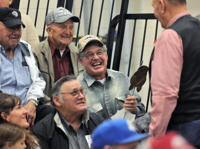 Melba Community Auction raises about 50,000 Members