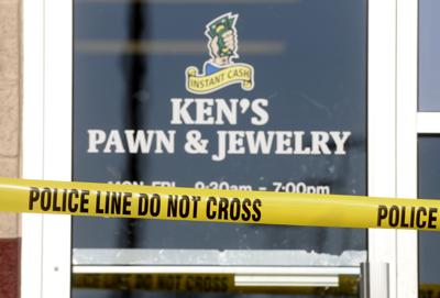 Standoff At Nampa Pawn Shop Ends In Suicide Local News Idahopress Com