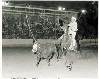 Dean Oliver: Rodeo cowboy extrairdinaire | | idahopress.com