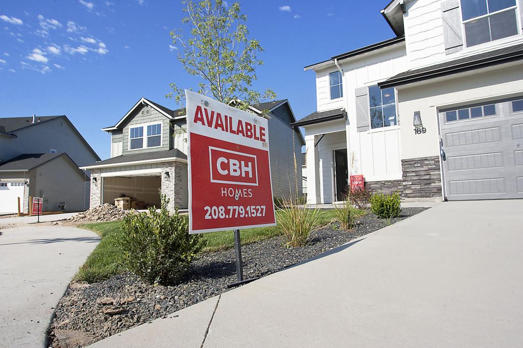 Low Supply Drives Spike In Treasure Valley Real Estate Local News Idahopress Com