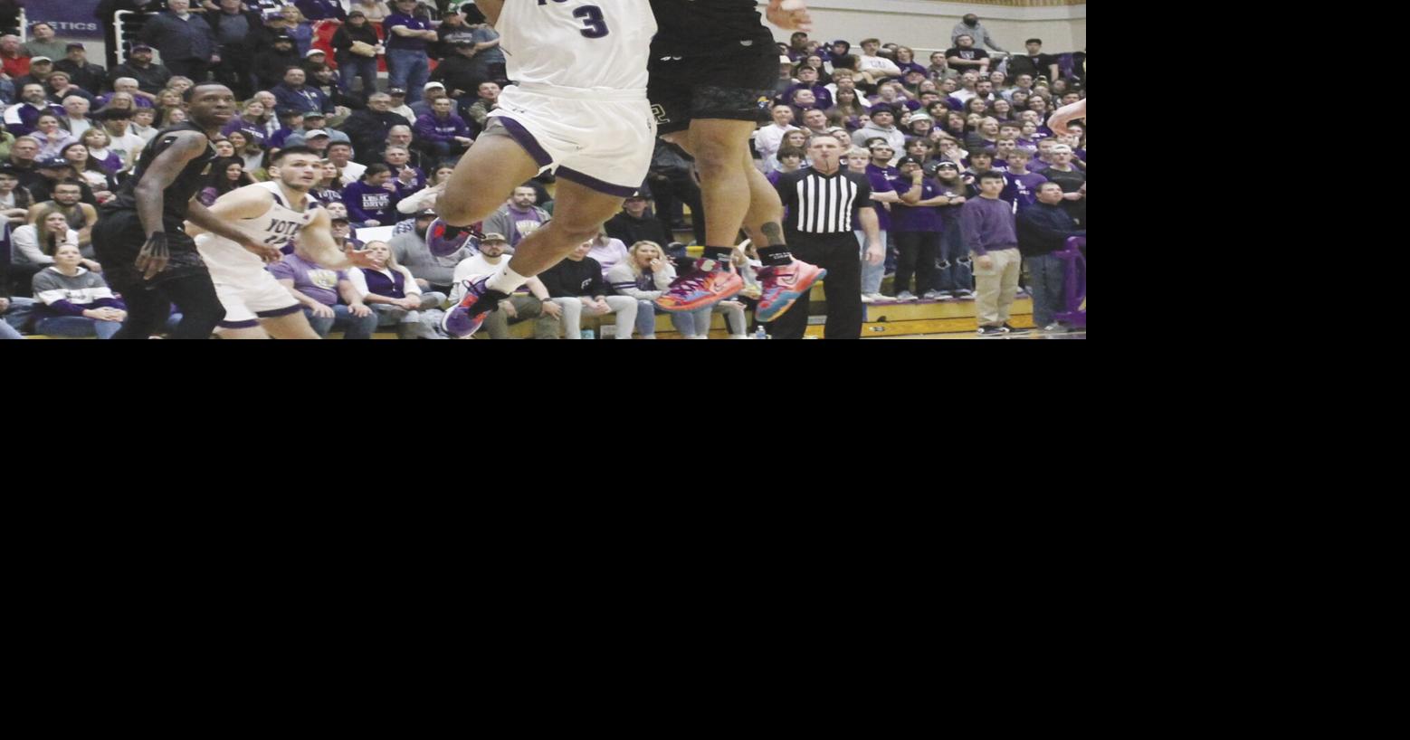No. 1 Yotes pull away late to avoid upset vs. No. 16 Westcliff | Idaho ...
