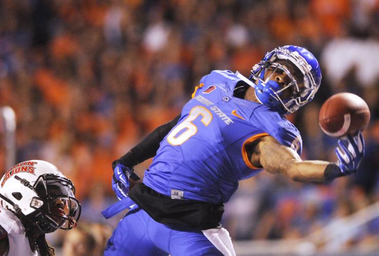 Boise State vs. LouisianaLafayette Football Boise State Football