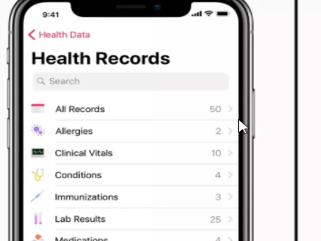 St Luke S Patients Can Get Medical Records On Apple Devices