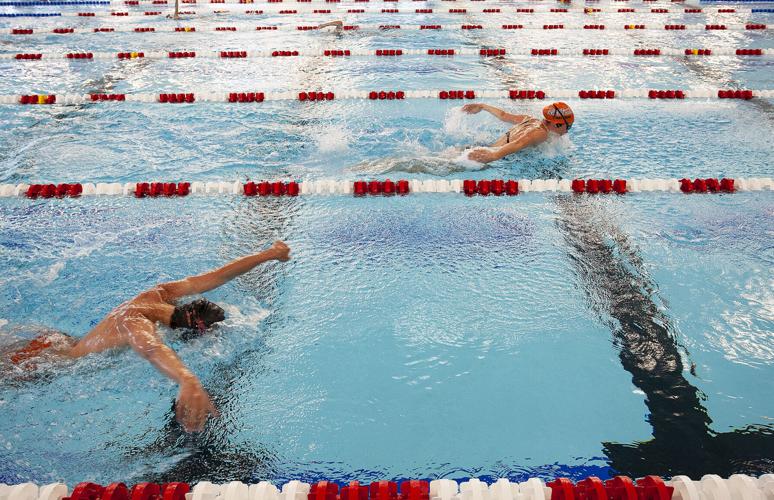 'Smells like summer' Idaho Central Aquatic Center opens Local News