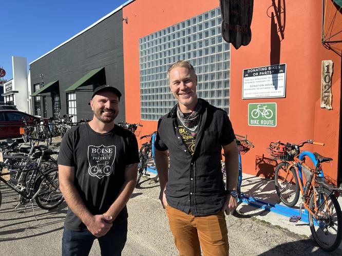 New director to steer Boise Bicycle Project | Local News | idahopress.com