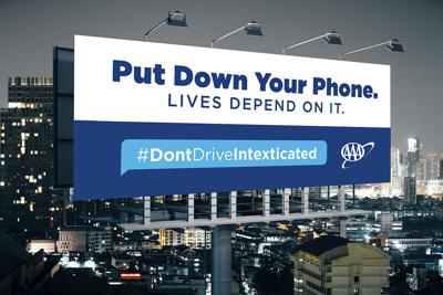 New AAA campaign Don't Drive Intoxicated, Don't Drive ‘Intexticated ...