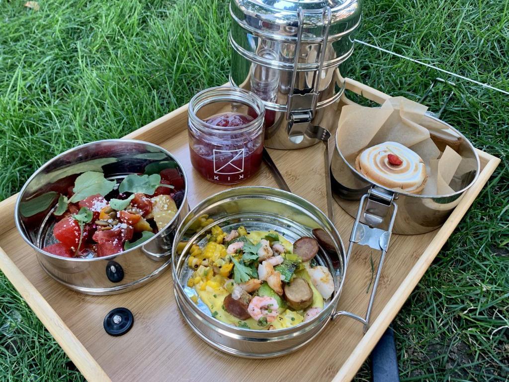 Oasis In The City Picnic Events At Kin Are Reinventing Food And Live Entertainment In Boise Food News Idahopress Com