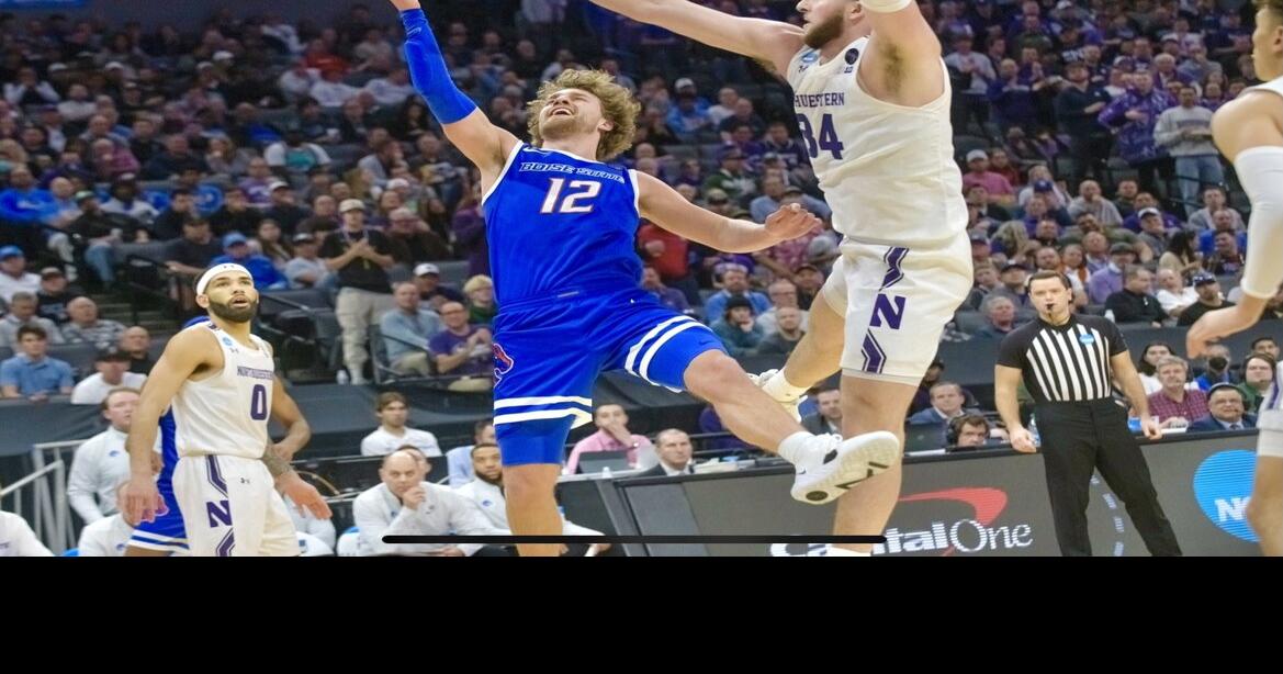 Can Boise State hoops break through in the NCAA Tournament? Blue Turf