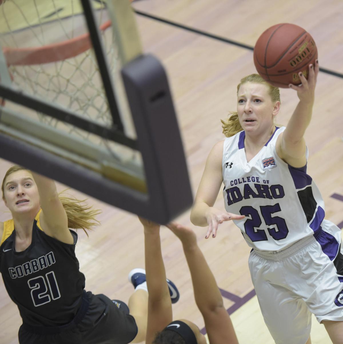 Local Roundup College Of Idaho Men S Basketball Team Rallies Back