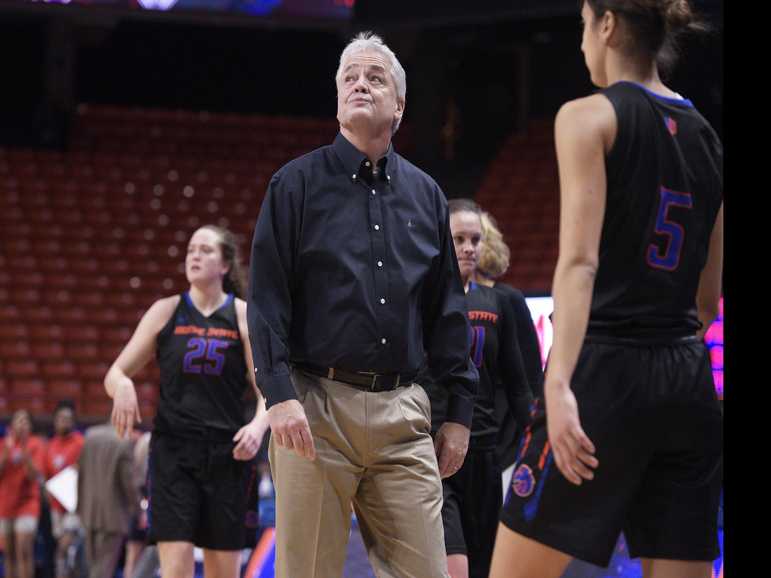Boise State Women Set To Face Regional Foe Byu Boise State