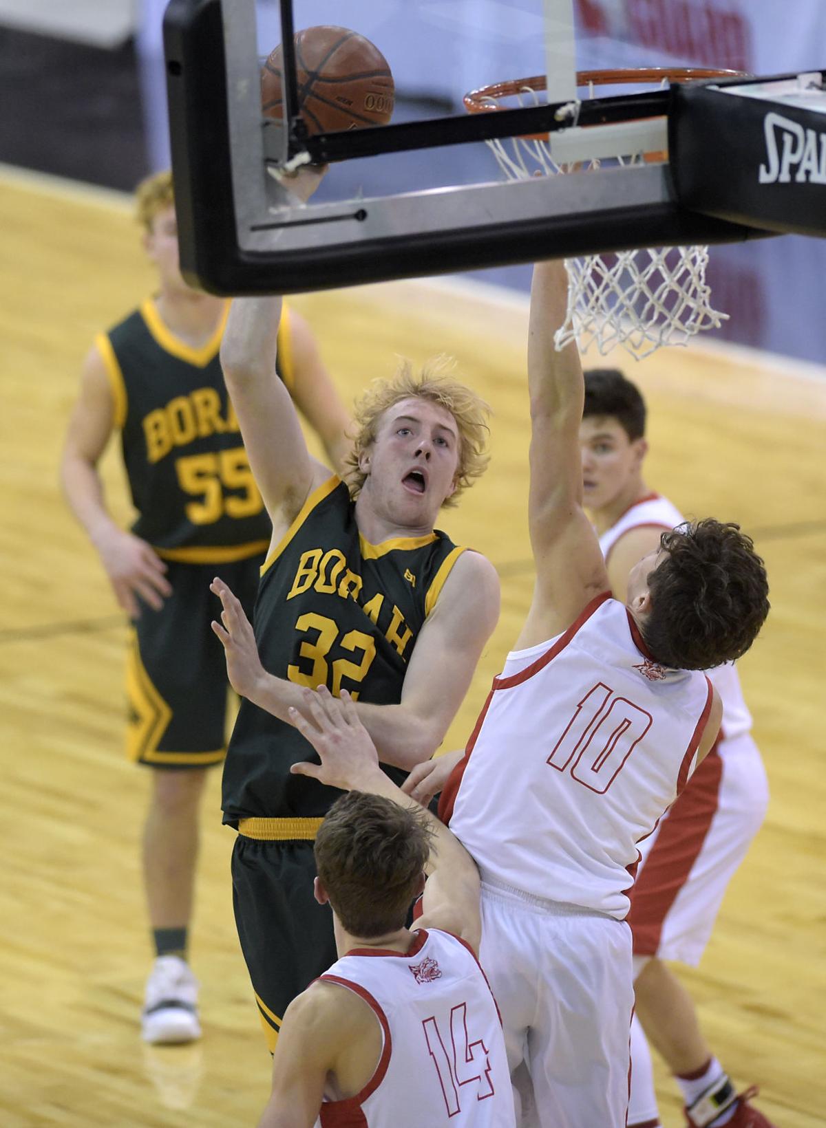 Borah Lions Record State Record 12th Title With 62 50 Win Over