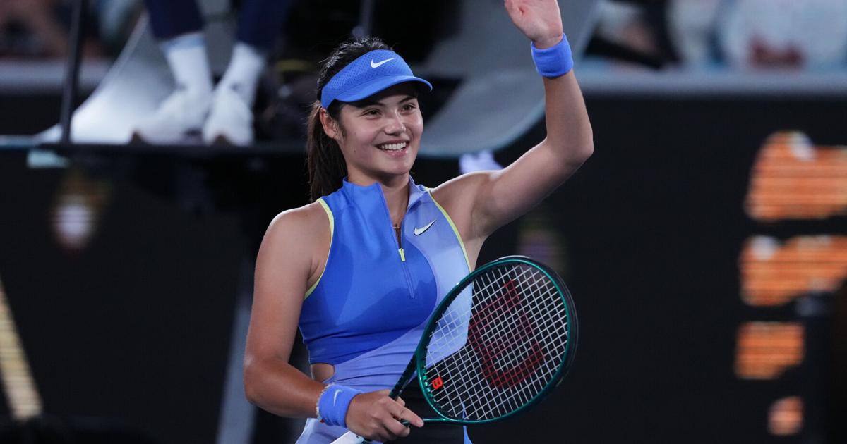 Australian Open Tennis | National Sports | idahopress.com