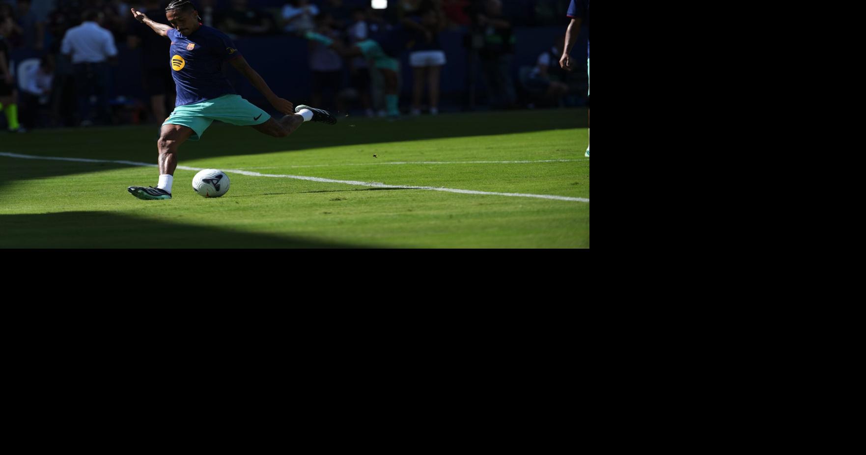 Spain La Liga Soccer | National Sports | idahopress.com