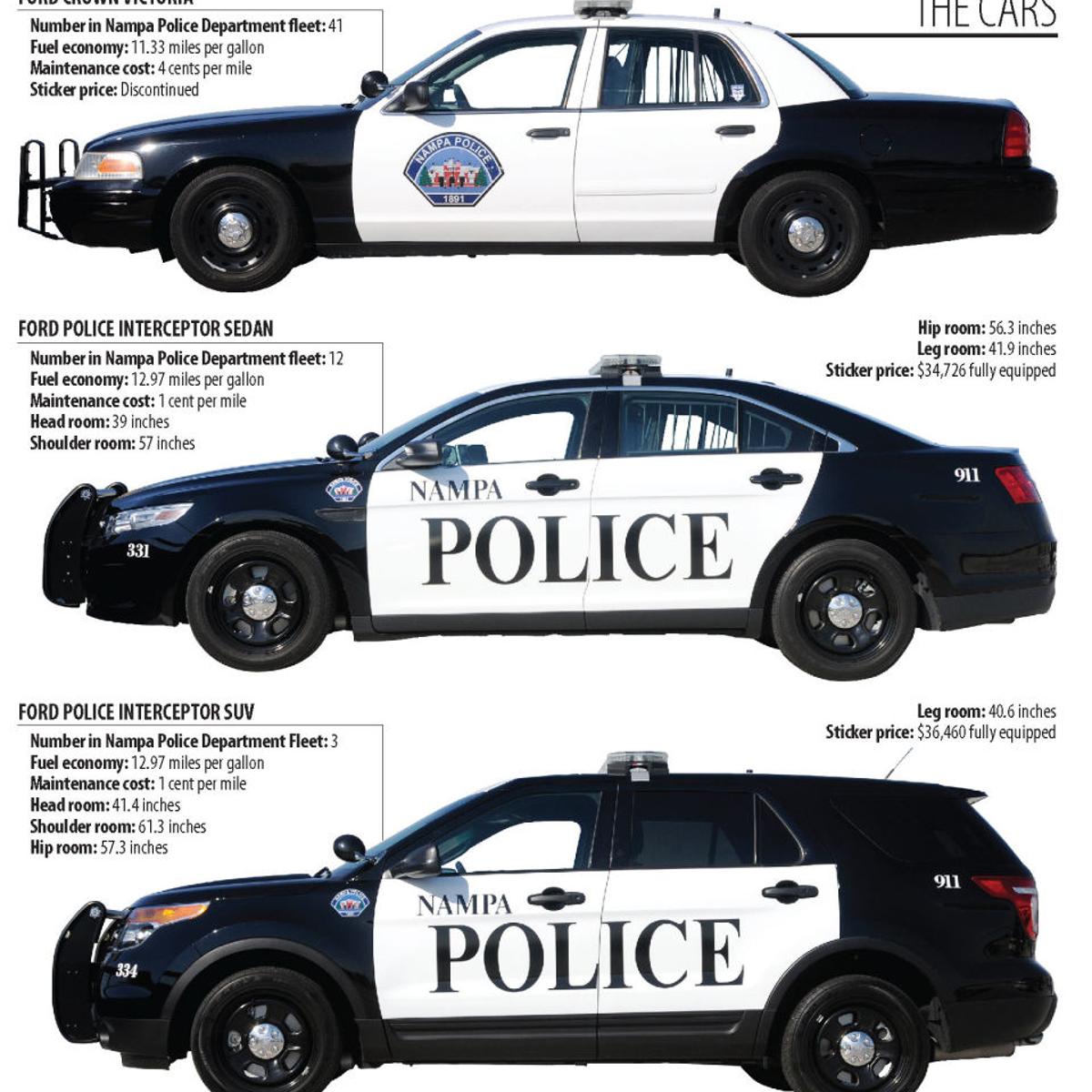 Cop Car Controversy Nampa Police Want To Move Away From Sedan Cop Car Controversy Nampa Police Want