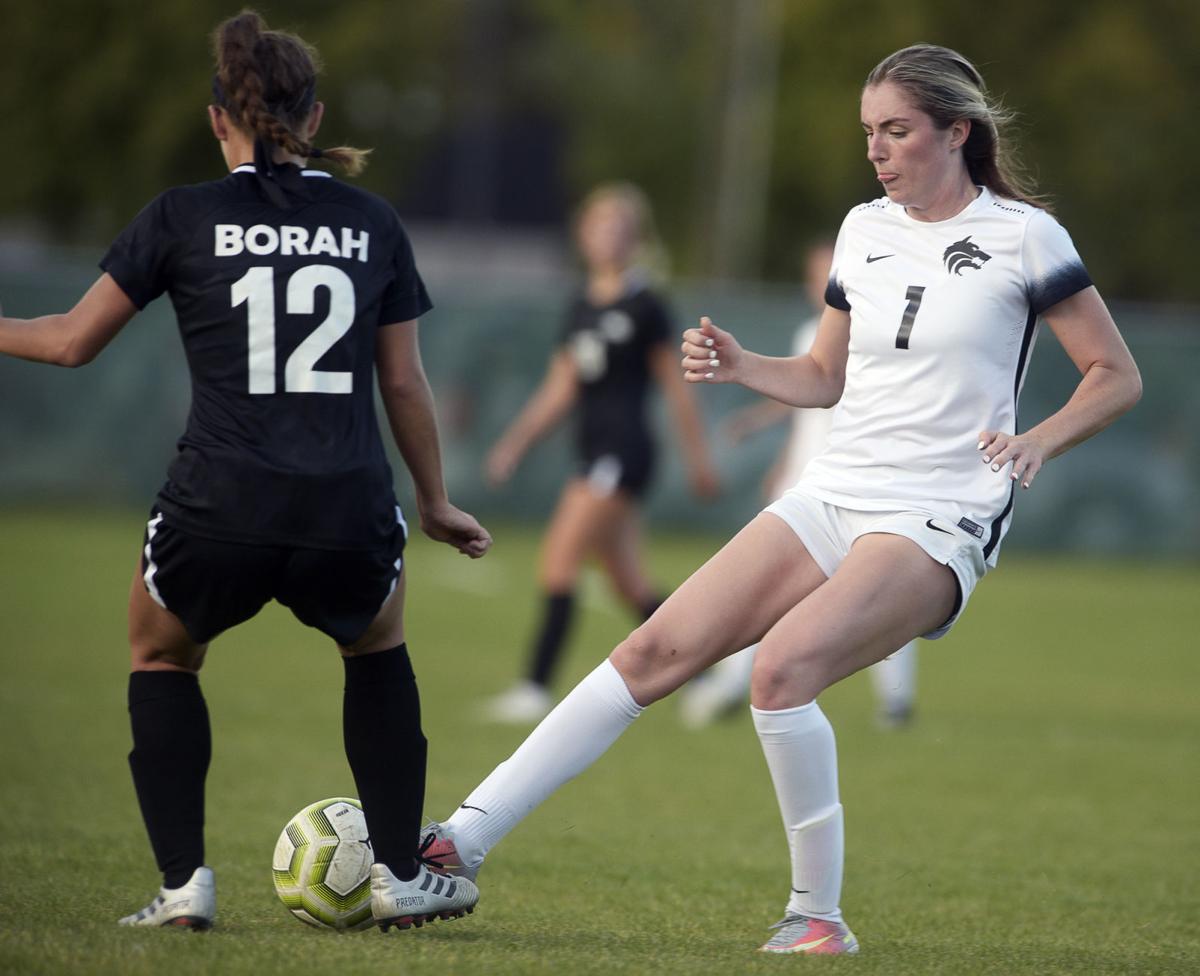 Timberline S Ava Ranson Is Just As Good On The Pitch As She Is On